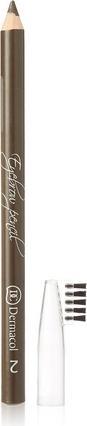 Actual product image Dermacol Eyebrow Highlight Soft Eyebrow Pencil 1 6 G (2)