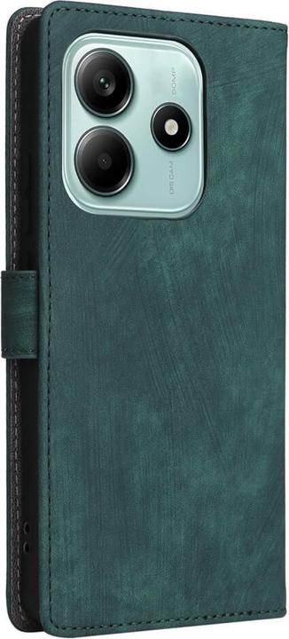 Image du produit Cover-Discount Xiaomi Redmi Note 14 5G - Ledertasche mit RFID Blocker (Xiaomi Redmi Note 14 Pro 5G)
