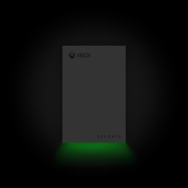 Actual product image Seagate Game Drive for Xbox (4 TB)