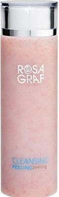 Actual product image Rosa Graf Cleansing Organic Cellpeeling green sensitiv 125ml (Exfoliation, 125 ml)