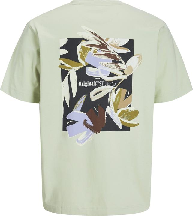 Produktbild Jack & Jones Rückenprint Rundhalsausschnitt T-shirt T-shirt (XL)