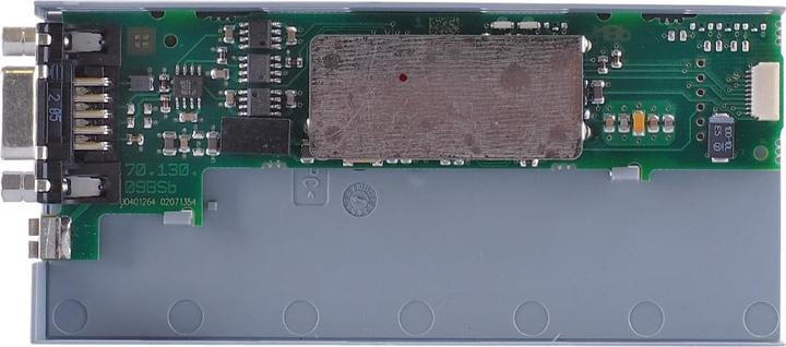 Actual product image Jumo Profibus