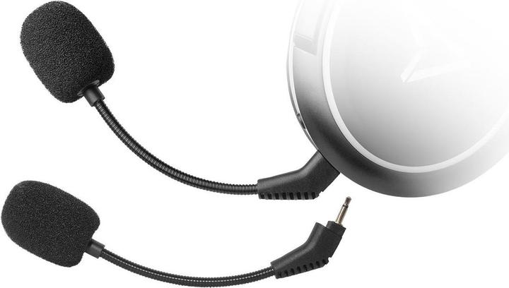 Produktbild Steelplay EckoWave Bluetooth Headset (Kabellos, Kabelgebunden)