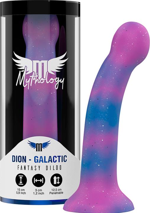 Mythology Dildo con ventosa "Dion Galactic