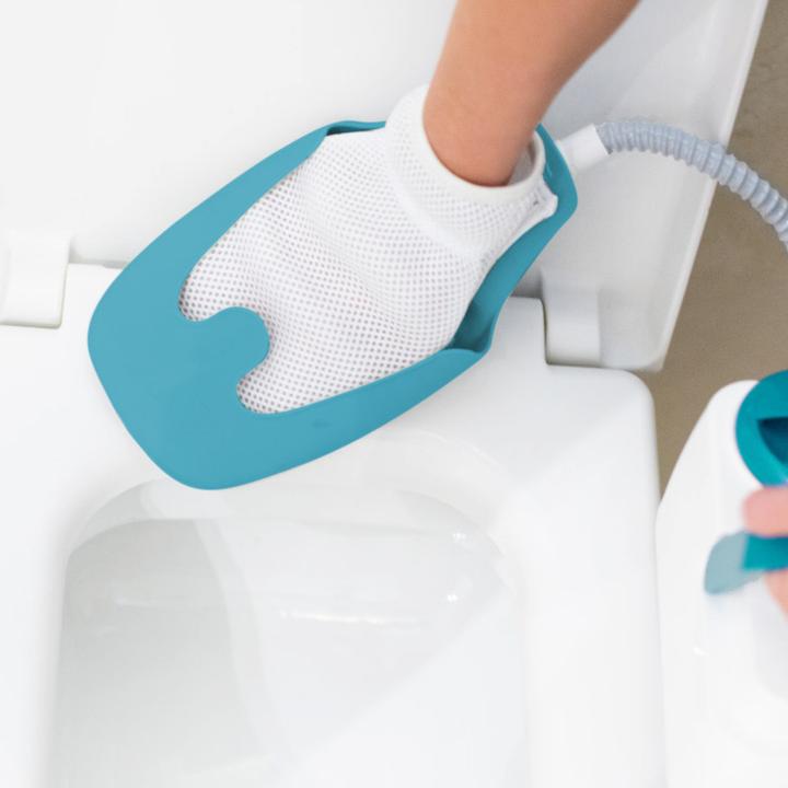 Image du produit Livington SteamTouch - Ergonomischer Handdampfreiniger (1200 W)