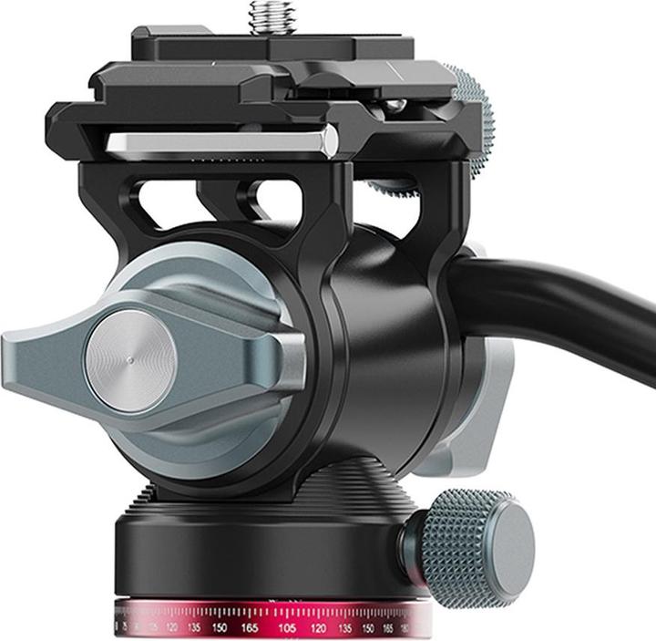 Produktbild Ulanzi Stativkopf U-190 Mini Fluid (Panoramakopf)