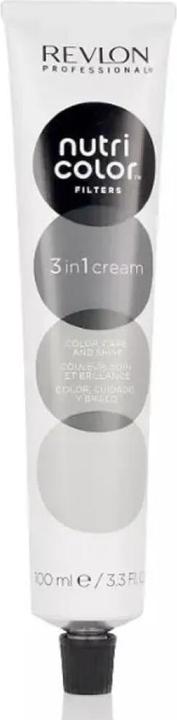 Immagine prodotto Revlon Professional Nutri Color Cream 1011 Intense Silver (Argento intenso)