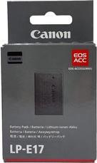Produktbild Canon Ersatzakku LP-E17 (Kamera Akku)