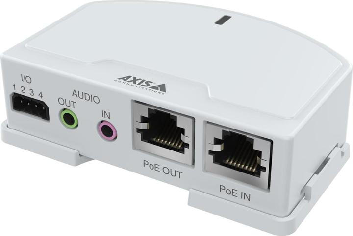 Axis T6101 MKII Audio I/O Interface (Network Video Recorder (NVR))