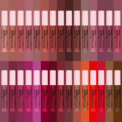 Image du produit NYX Professional Make-Up Lip Lingerie XXL Untamable (25 Intamovible)