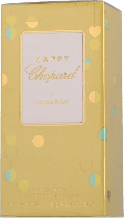Image du produit Chopard Happy Lemon Dulci (Eau de parfum, 40 ml)