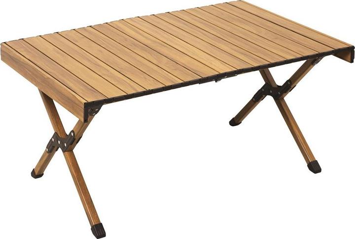 Mirpol Klappbarer Camping-Gartentisch DREVO 90cm