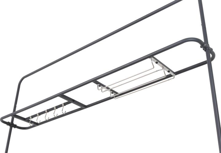 Actual product image Leco Bar-Sitzgruppe/Gartentheke ELSA (80 cm)