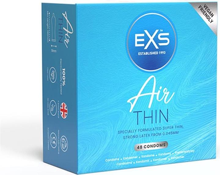 Pipedream Air Thin Retail Pack - 48 pcs (48 Stk.)