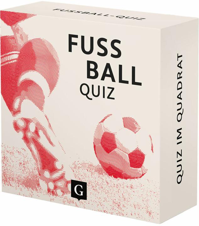 Produktbild Roeske:Fussball-Quiz (Deutsch)