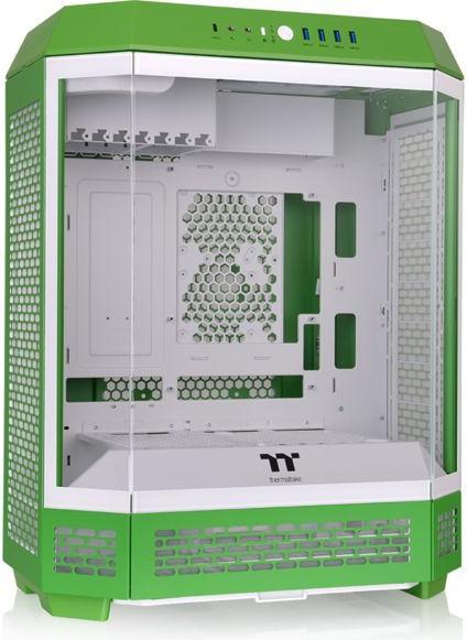 Productafbeelding Thermaltake The Tower 600 (hellgr?n, Tempered Glass x 3) (ATX, mATX, Mini-ITX)