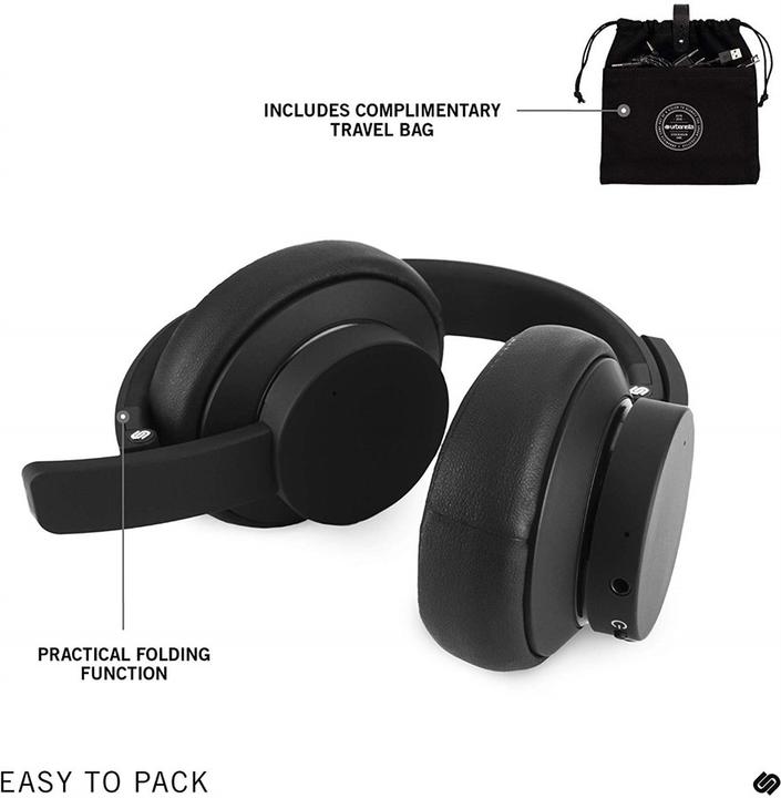 Actual product image Urbanista New York (ANC, 16 h, Wireless)