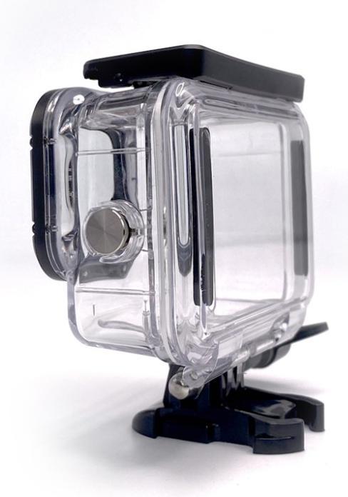 Image du produit Telesin Wasserdichtes Gehäuse 45m (Héros 9, Hero 10, Hero 11, Hero 12, Hero 13 Noir)