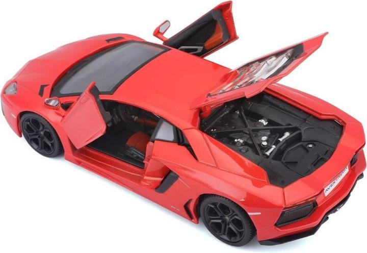 Produktbild Maisto 1:24 Modellauto Lamborghini Av