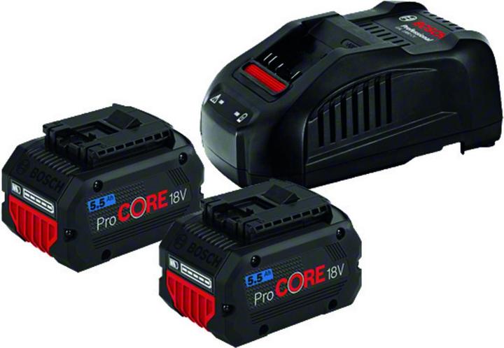 Produktbild Bosch Professional Starter-Set (18 V)