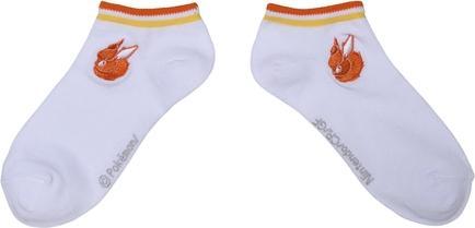 Pokémon Flareon Pokémon-Socken (23-25cm) (36 - 42)