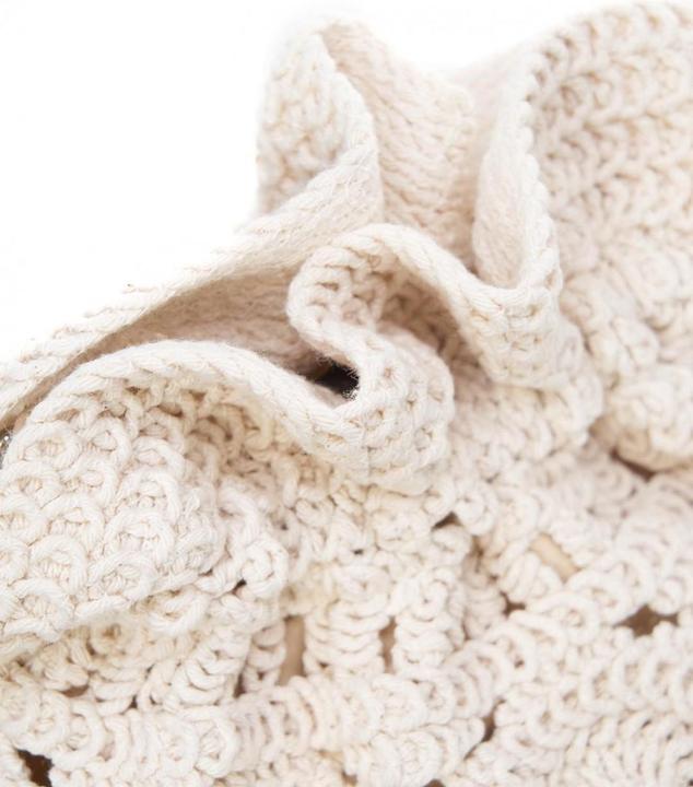 Produktbild Twinset Crochet Mini-Beutel