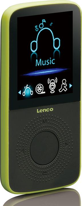 Actual product image Lenco Podo-153 (4 GB)