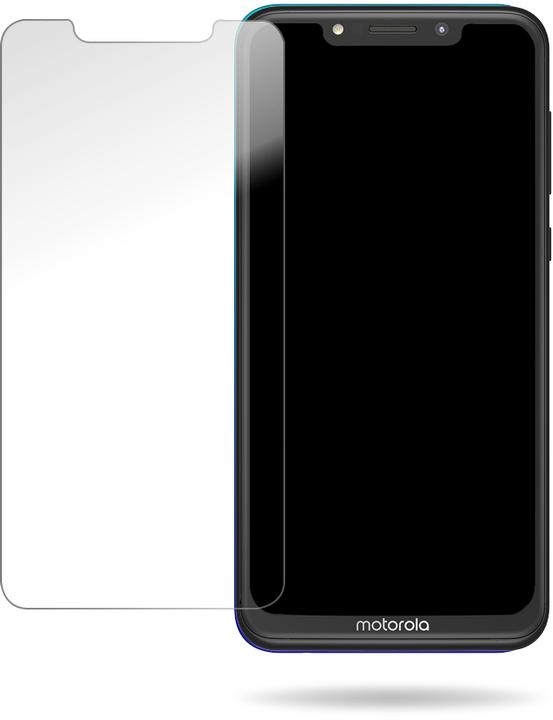 Actual product image Mobilizera Mobilize MOB-51767, Motorola, One, Shock resistant, Transparent, 1 pc(s) (1 Piece, HTC One)