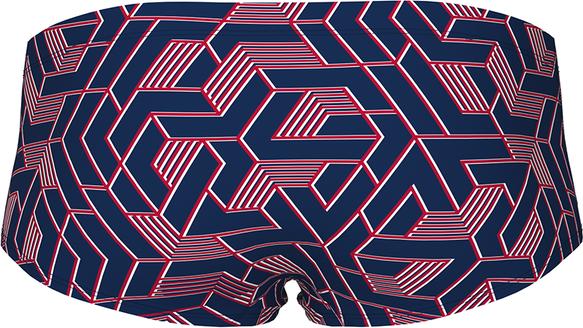 Actual product image Arena M Escape Swim Low Waist Short (5)