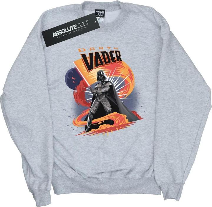 Produktbild Star Wars Darth Vader Swirling Fury Sweatshirt (M)