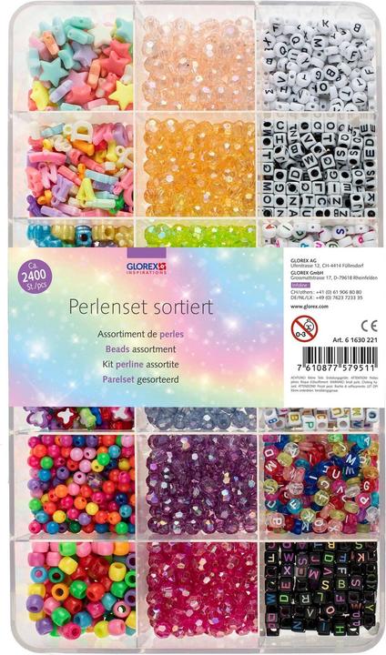 Glorex Bead set