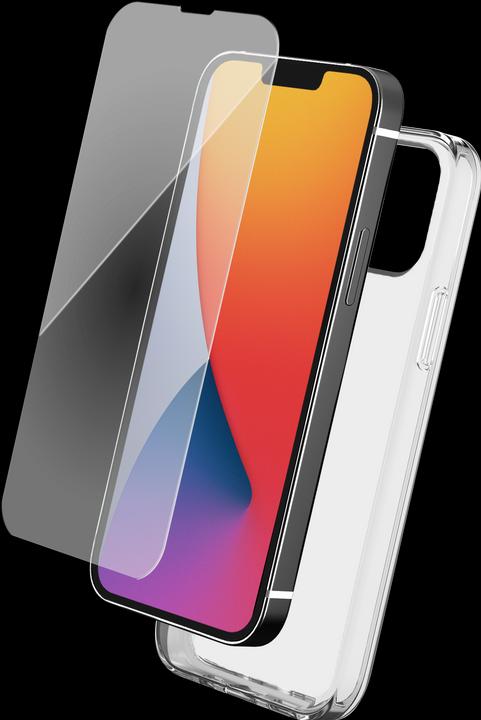 Produktbild Bigben Handy-Cover für Apple iPhone 14 transparent (Apple iPhone 14)