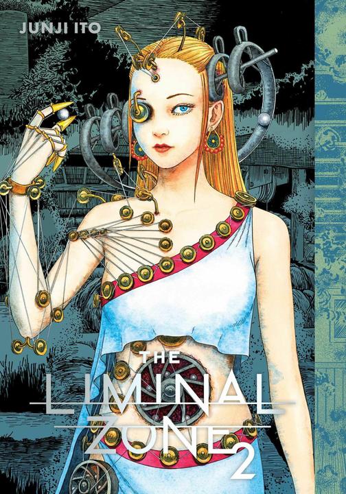Produktbild The Liminal Zone, Vol. 2 (Englisch, Junji Ito, 2025)