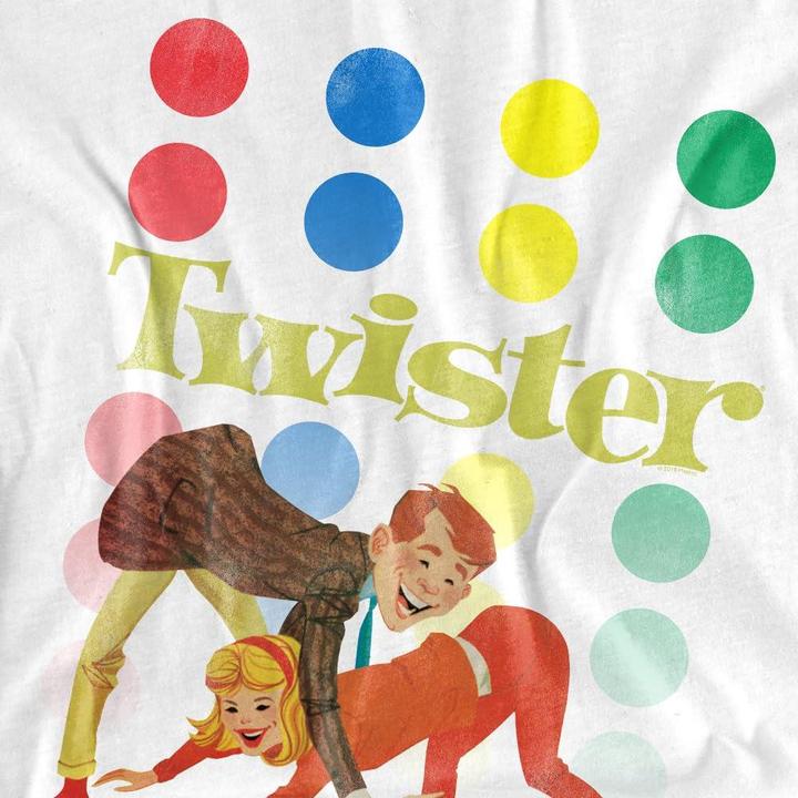 Produktbild Twister TShirt (4XL)