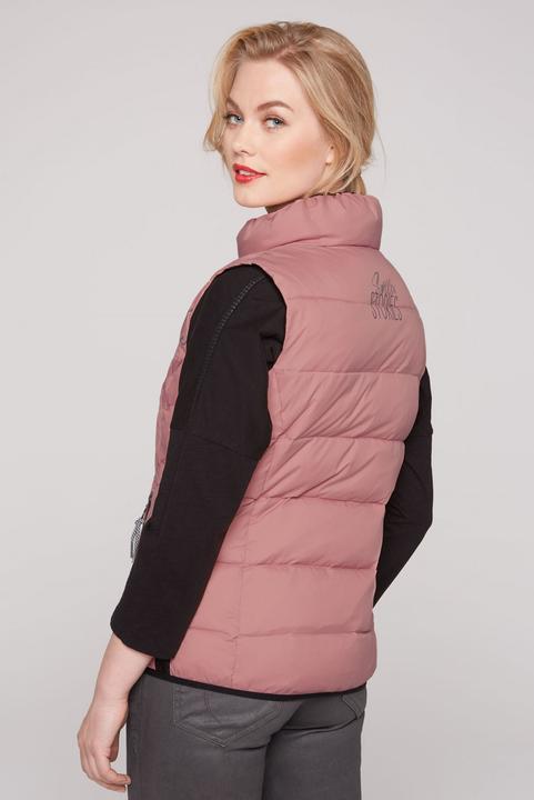 Produktbild Soccx Weste Jackets SCX HW 22 Steppweste (S)