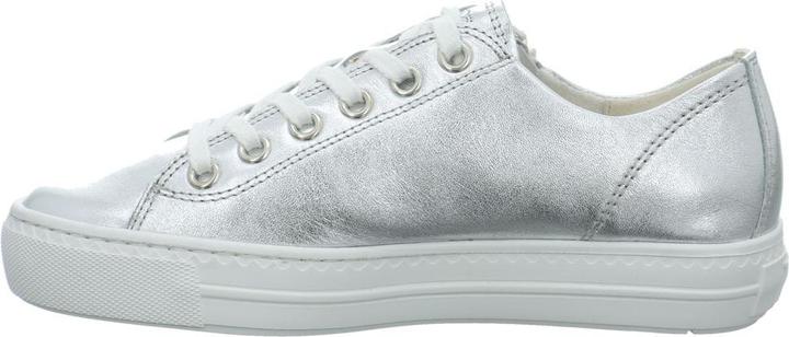 Actual product image Paul Green Nappa Met. Alu (38.5)
