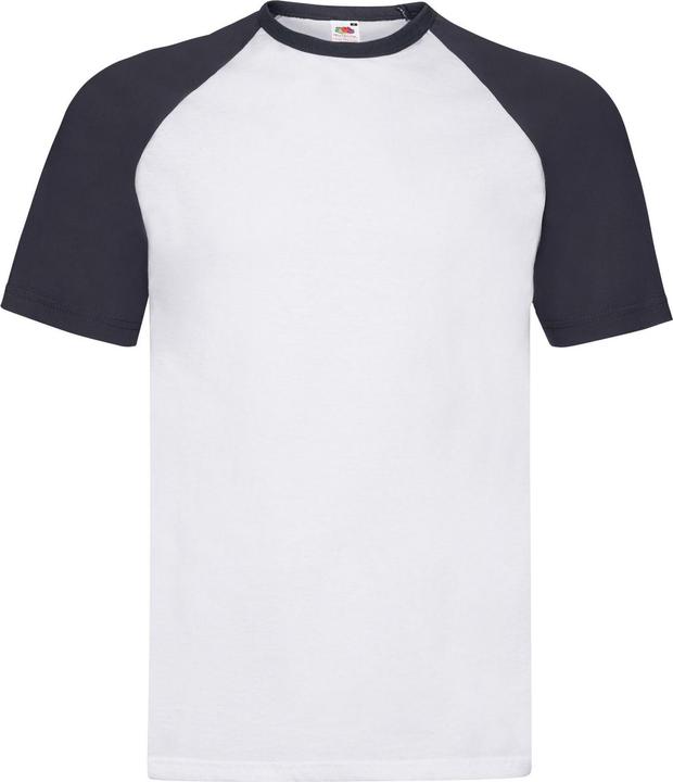 Produktbild Fruit of the Loom TShirt Baseball (L)