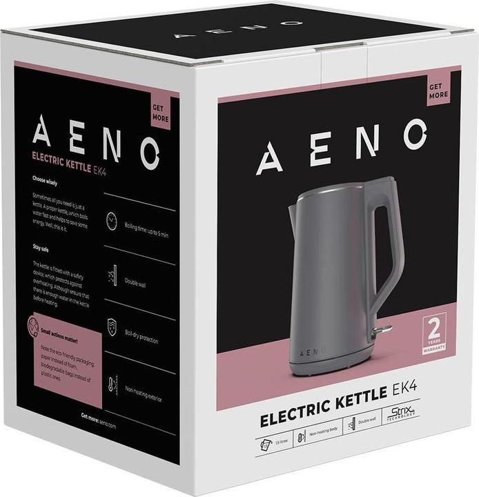 Actual product image Aeno EK4 (1.50 l)