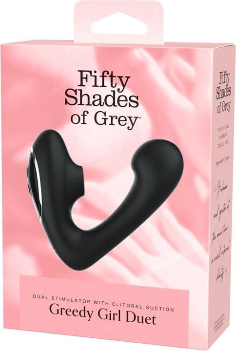 Fifty Shades of Grey Greedy Girl Duet
