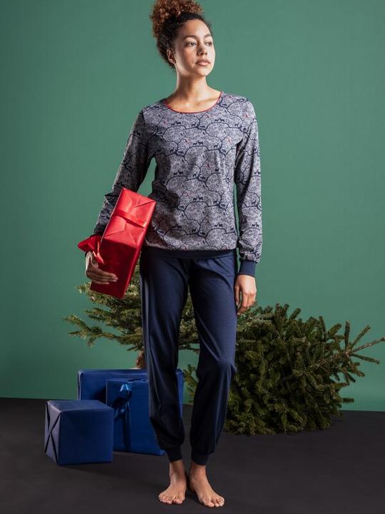 ISA Bodywear Winter Pyjama (S)