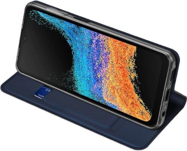 Produktbild Dux Ducis Skin Pro Series Bookcover (Samsung Galaxy Xcover 7)