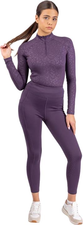 Actual product image Aubrion Womens/Ladies Revive Winter Base Layer Top (XL)