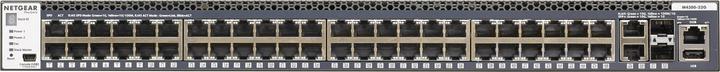 Produktbild Netgear GSM4352S: 48Port Switch,4x10G (52 Ports)