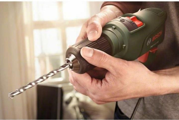 Actual product image Bosch Home & Garden EasyImpact 600 impact drill with carrying case (Electrical connection)