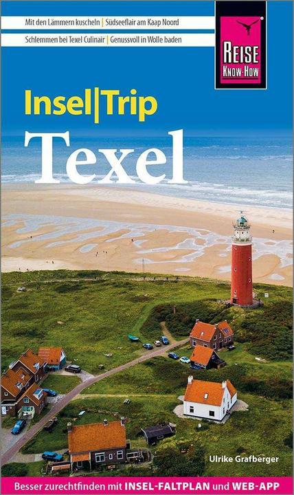 Produktbild InselTrip Texel (Deutsch, Ulrike Grafberger, 2024)