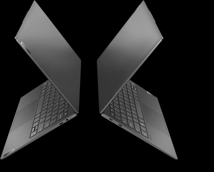 Actual product image Lenovo Yoga Slim 7 (13.30", AMD Ryzen 5 5600U, 16 GB, 512 GB, CH)