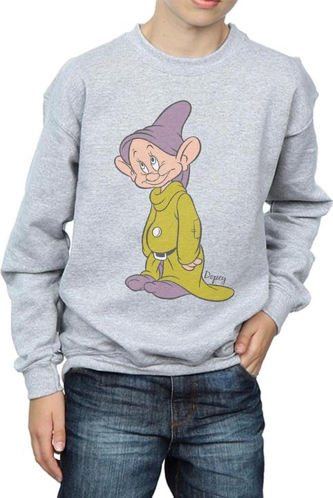 Immagine prodotto Disney Classic Dopey Felpa Ragazzi (140, 146)
