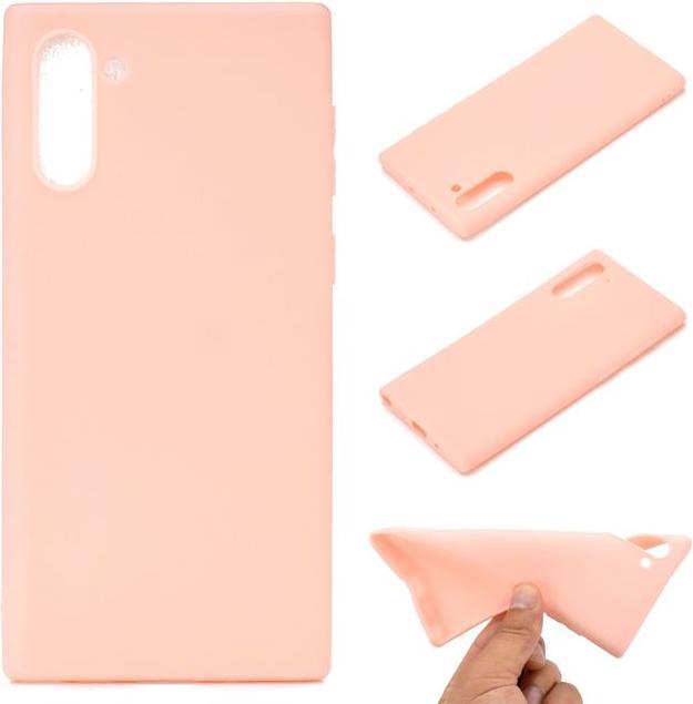 Image du produit MU Classic Série Softcase TPU (Samsung Galaxy Note 10)
