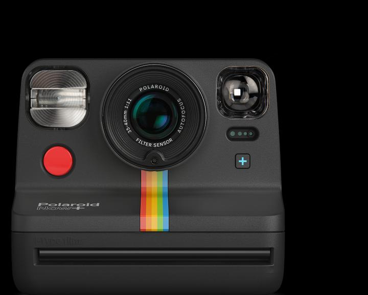Actual product image Polaroid Now+ 2.0