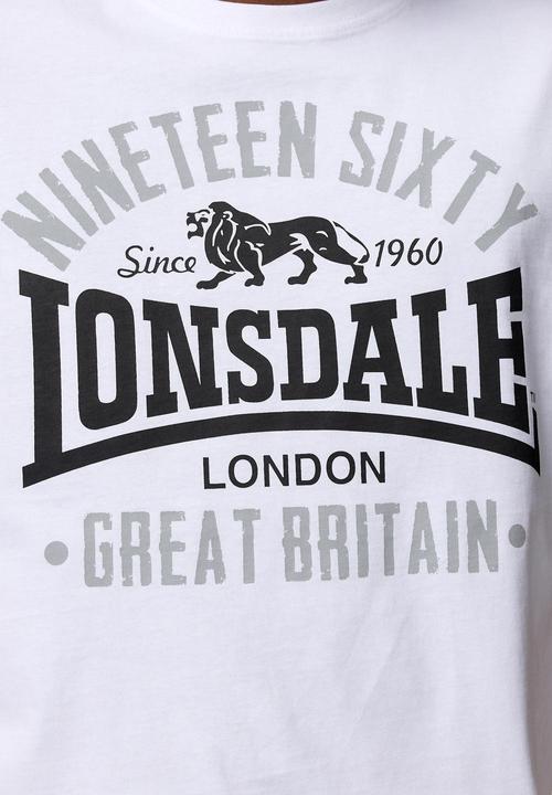 Produktbild Lonsdale T-Shirt (3XL)